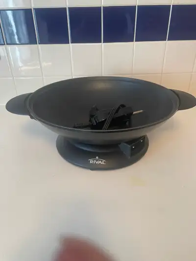 Wok. Good condition but no lid, View more