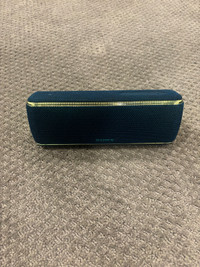 Sony SRSXB31/B Wireless Speaker Blue