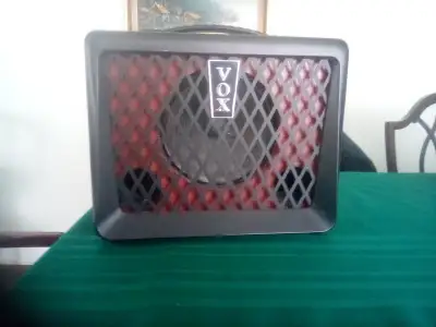 Vox 50BA 50 Watts Bass or Guitar Amp for sale, purchased from L & M about 4 years ago has built in c...