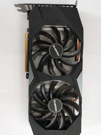 NVIDIA GeForce GTX 1660 Ti 6GB - Perfect for 1080p Gaming!, View more