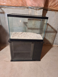 20 gallon Fish Tank with Stand