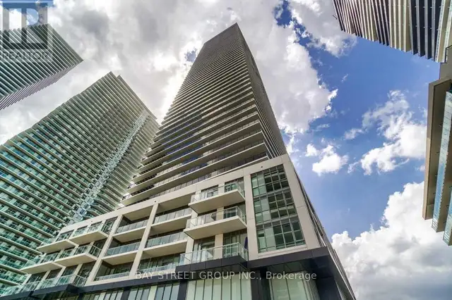 1 BED   DEN / 2 BATH - LAKESIDE CONDO - HUMBER BAY