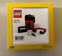 Lego CASSETTE TAPE PLAYER 6471612 Limited Edition  New
