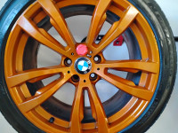 BMW 20" staggered set