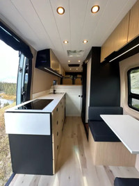 Mercedes Sprinter AWD Camper Van *Financing Available