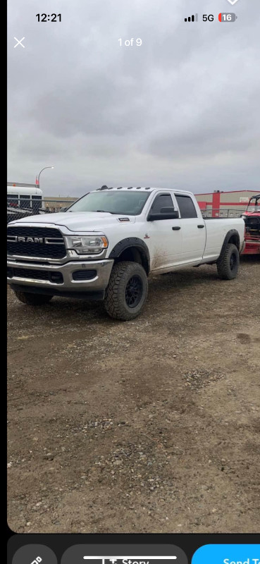 2019 Ram 3500 in Cars & Trucks in Fort St. John