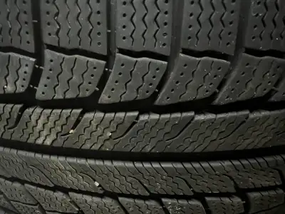 Need replacement winter tires? I have 3 almost new tires for you. Going for $50 total if you pick th...