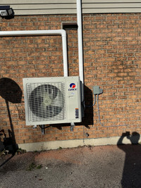 Heat pump / AC / installation in good price 