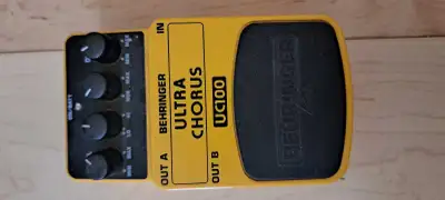 Behringer UC100, View more