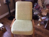 Chair, green