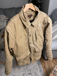 Wolverine Work Coat - Men's Medium