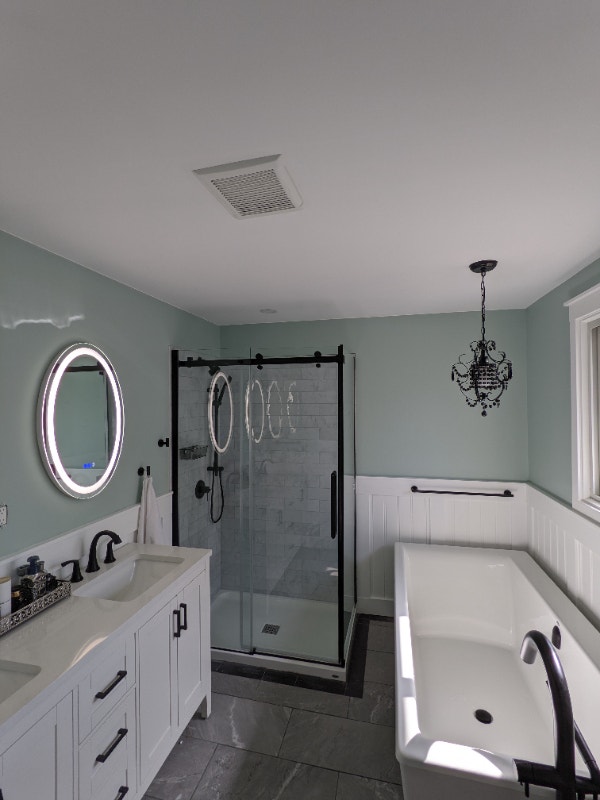 Bathroom Renovation Renovations, General Contracting & Handyman