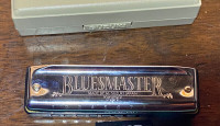 Suzuki BluesMaster Harmonica *A*