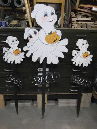 Halloween decorations, View more