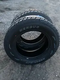  Brand new tires 