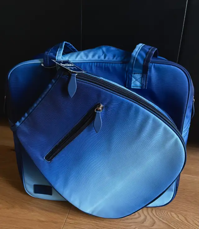 Ame and Lulu tennis bag - navy - New in Tennis & Racquet in City of Toronto - Image 6