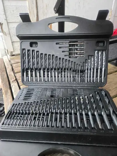 Drill Bit Set, View more