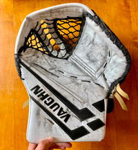 Senior goalie gloves and blocker - $100/150 OBO