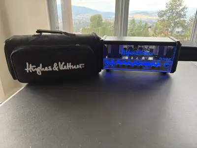 Hughes & Kettner Amp, View more