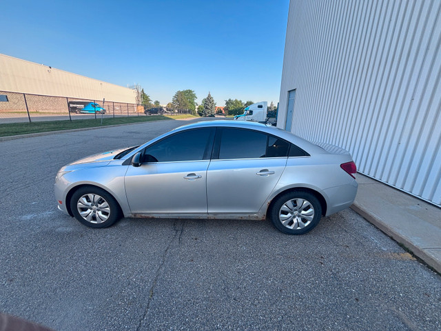 Chevy Cruze  in Cars & Trucks in Oakville / Halton Region - Image 4