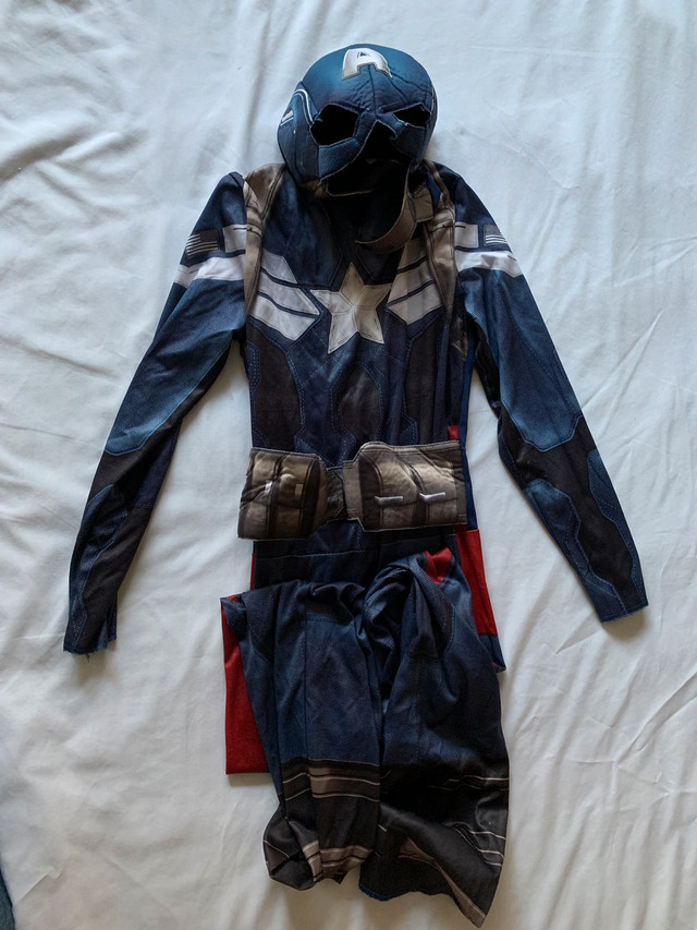 Captain America costume in Costumes in Kingston