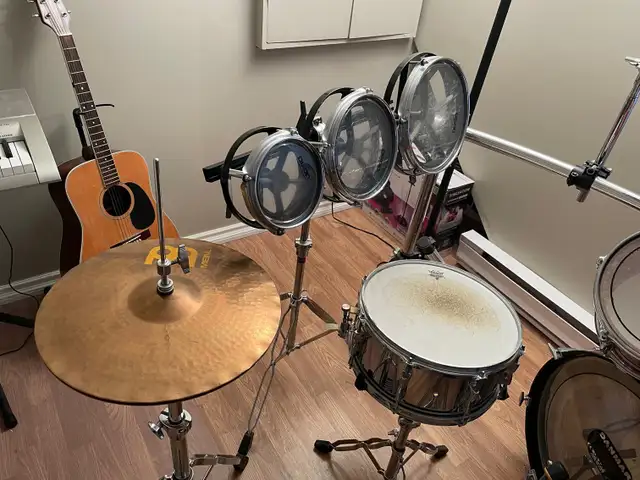 Ensemble de batterie (DRUM) in Drums & Percussion in Longueuil / South Shore - Image 3