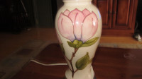Moorcroft Magnolia Table Lamp