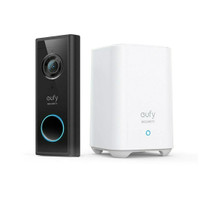 Eufy 2K Video Doorbell (Battery-Powered)