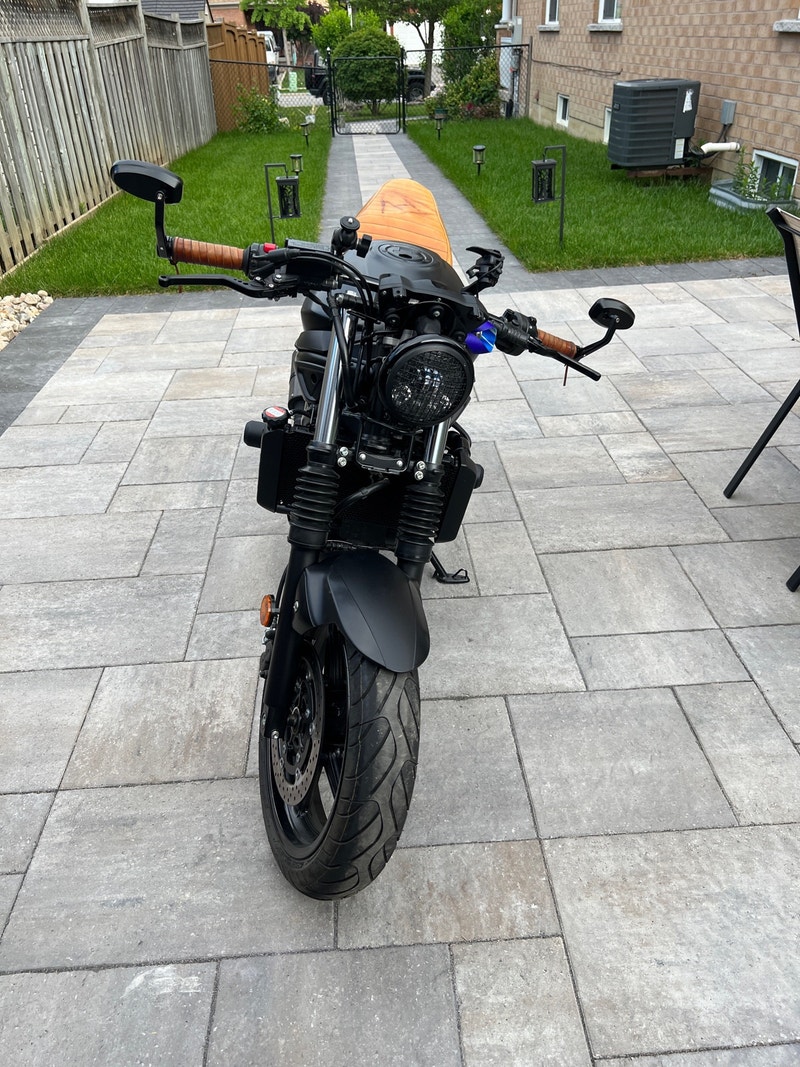 2018 SV650 Sport Touring Mississauga / Peel Region Kijiji