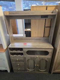 67'' Kitchen Pantry With Microwave Stand & 3 Drawers Markham / York Region Toronto (GTA) Preview