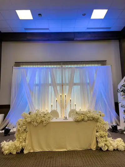 Wedding Decor Rentals Delivery setup/ takedown included Ottawa | Gatineau We offer affordable All De...