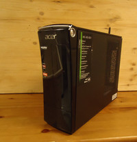 Desktop PC Acer Aspire X3470