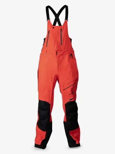 Brand new with tags 509 Stoke Bib Shell snowmobe pants. These retail at royaldistributor for $527 (i...