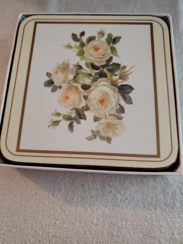 Vintage Pimpernel Coasters in Arts & Collectibles in City of Toronto - Image 2