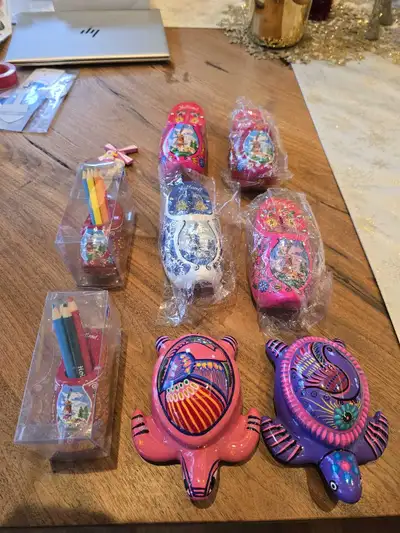 * NEW * Dutch Clog Themed - 9 for $15, View more