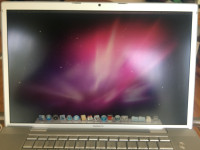 MacBook Pro 17 Late 2006
