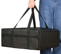 XXXL PIZZA DELIVERY BAG (BRAND NEW) bag size below