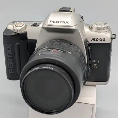 I'm liquidating my modern(ish) Pentax film camera collection. I'm offering up a light and modern Pen...