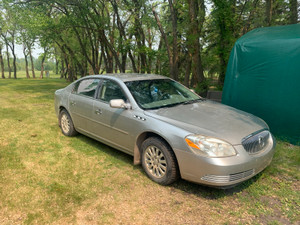 2006 Buick Lucerne Cx 