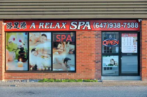 A Relax SPA