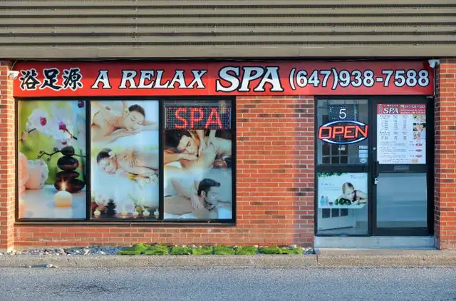 A Relax SPA62863711000578120