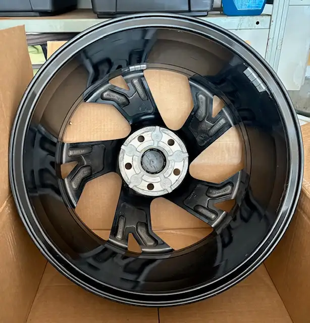 18" VW Wheels (5X112)- Diamond Cut Rims -Fits Jetta, Golf, GTI in Tires & Rims in Ottawa - Image 4