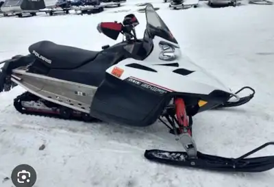 Looking for blown up Polaris 600 snowmobiles message me with what you have and how much you are aski...