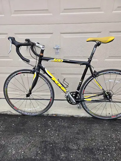 KHS Flite 500 road bike, View more