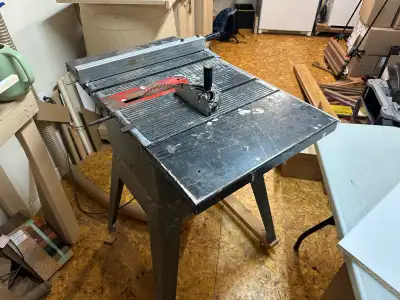 craftsman table saw, View more