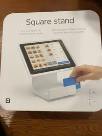Square Stand : Point of Sale 