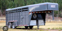 ISO / Trade for horse trailer 