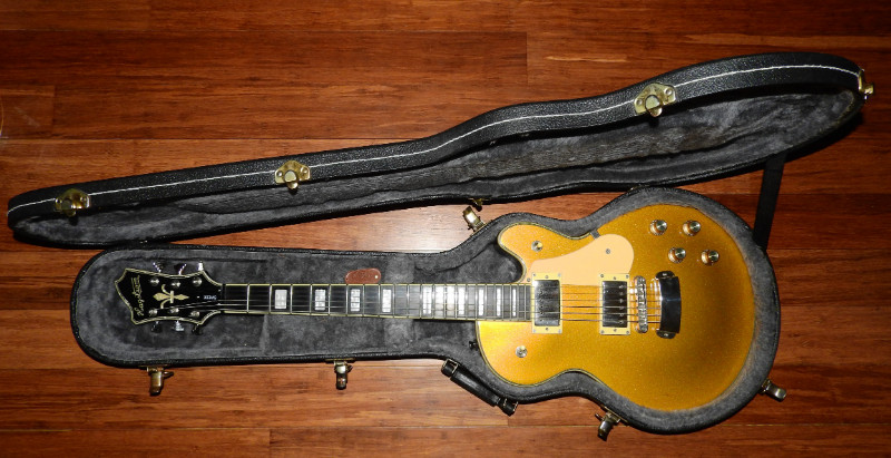 Hagstrom swede excellent for sale  