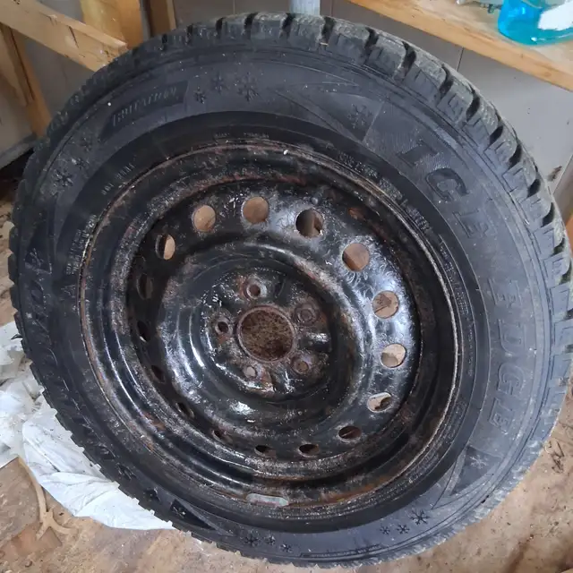 Winter tires and rims in Tires & Rims in City of Halifax - Image 5