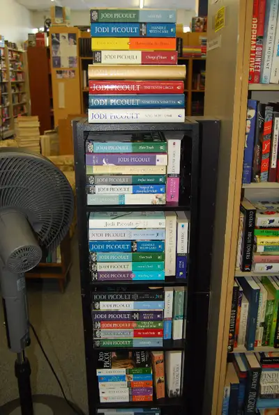 Jodi Picoult Books, View more